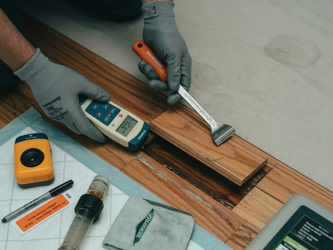 Why choose Water Damage Restoration in Thomaston, GA